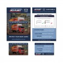 Corporate Travel Wallets - RFID Card Shield