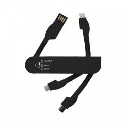 Army 3n1 Charge Cable