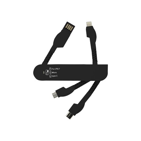 Army 3n1 Charge Cable