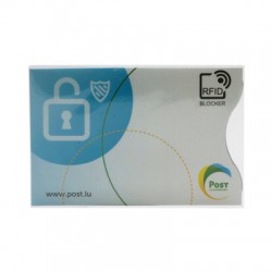 Paper RFID Protector Sleeve