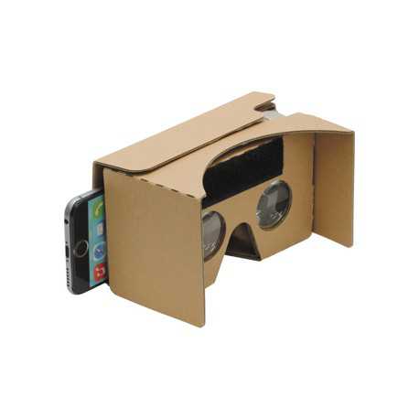 Virtual Reality Glasses