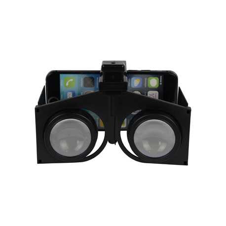 Exercise Sets - VR Fold Glasses
