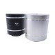 Wired & Bluetooth Speakers - BT Boying Vibration Speaker
