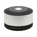 Wired & Bluetooth Speakers - Aerospace Bluetooth Speaker