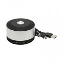 Wired & Bluetooth Speakers - Aerospace Bluetooth Speaker