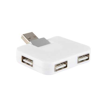 USB Hubs & Cables - Hugo Foldable 4 Port Hub