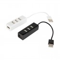 USB Hubs & Cables - Rato 4 Port Hub