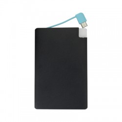 New Slim 2000 mAh Powerbank