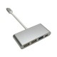 USB Hubs & Cables - Moss Type C Hub