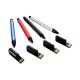 USB Flash Drive Pens - Harlow Stylus USB Pen 4GB - 32GB