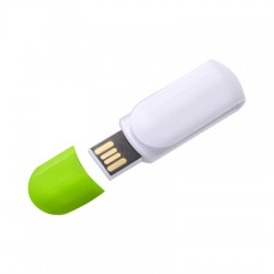 Melrose Clip Flash Drive 4GB - 32GB