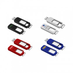 Flash Drives - Bunda Light Flash Drive 4GB - 64GB