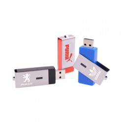 Flash Drives - Ginan Swivel Flash Drive 4GB - 64GB