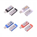 Flash Drives - Ginan Swivel Flash Drive 4GB - 64GB