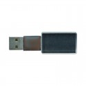 Credit Card Style USB Flash Drives - Eco Crystal Flash Drive 4GB - 32GB