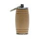 Wood & Bamboo Flash Drives - Barrel USB Drive 4GB - 32GB