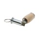Wood & Bamboo Flash Drives - Barrel USB Drive 4GB - 32GB