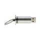 Wood & Bamboo Flash Drives - Barrel USB Drive 4GB - 32GB