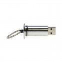Wood & Bamboo Flash Drives - Barrel USB Drive 4GB - 32GB