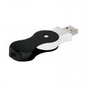 Flash Drives - Halo Swivel Flash Drive 4GB - 32GB