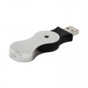 Flash Drives - Halo Swivel Flash Drive 4GB - 32GB