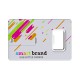 BottlO Credit Card Flash Drive 4GB - 64GB