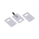 Credit Card Style USB Flash Drives - BottlO Credit Card Flash Drive 4GB - 64GB