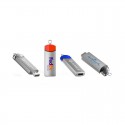 Flash Drives - Pavo Twist Metal Flash Drive 4GB - 64GB
