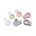 Flash Drives - Monika Light Up Flash Drive 4GB - 64GB