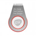 Flash Drives - Monika Light Up Flash Drive 4GB - 64GB