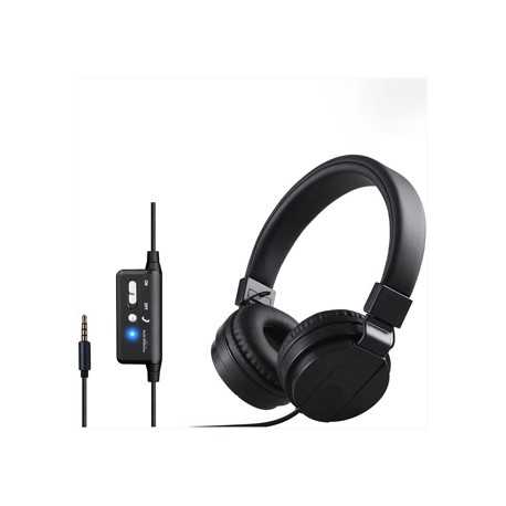 Wired & Bluetooth Headphones - Zane Noise Cancelling Headphones