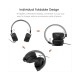 Wired & Bluetooth Headphones - Zane Noise Cancelling Headphones