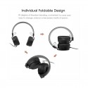 Wired & Bluetooth Headphones - Zane Noise Cancelling Headphones