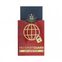 Corporate Travel Wallets - RFID Passport Guard