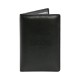 Corporate Travel Wallets - Mako RFID Leather Passport Wallet
