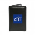Corporate Travel Wallets - Mako RFID Leather Passport Wallet