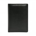 Corporate Travel Wallets - Mako RFID Leather Passport Wallet