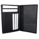 Corporate Travel Wallets - Mako RFID Leather Passport Wallet