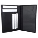 Corporate Travel Wallets - Mako RFID Leather Passport Wallet