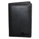 Mako RFID Leather Passport Wallet