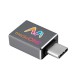 Travel Accessories - Adapto USB 3.0 to Type-C