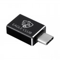 Travel Accessories - Adapto USB 3.0 to Type-C