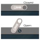 USB Accessories - WebCam Cover Swivel - Metal