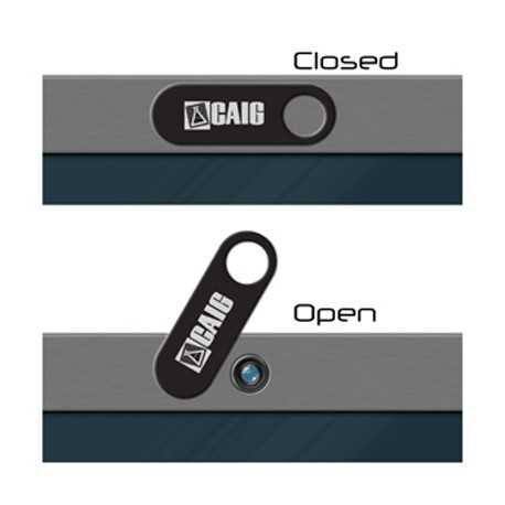 USB Accessories - WebCam Cover Swivel - Plastic