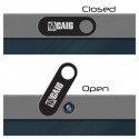 USB Accessories - WebCam Cover Swivel - Plastic