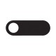 USB Accessories - WebCam Cover Swivel - Plastic