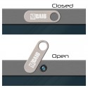 USB Accessories - WebCam Cover Swivel - Plastic