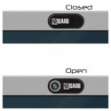 USB Accessories - WebCam Cover Channel Tablet -Plastic