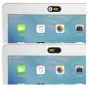 USB Accessories - WebCam Cover Channel Tablet -Plastic