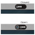 USB Accessories - WebCam Cover Channel Tablet -Plastic